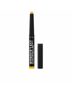Ombre à paupières Rimmel London WONDER'LAST Jaune Nº 012-Mango Lassi 1,64 g