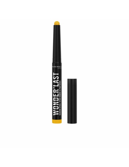 Ombre à paupières Rimmel London WONDER'LAST Jaune Nº 012-Mango Lassi 1,64 g