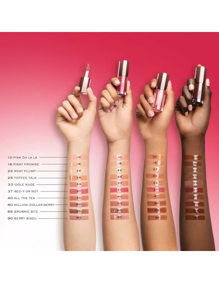 Gloss Lancôme IDÔLE MAKE-UP Nº 25-Toffee Talk 9 ml