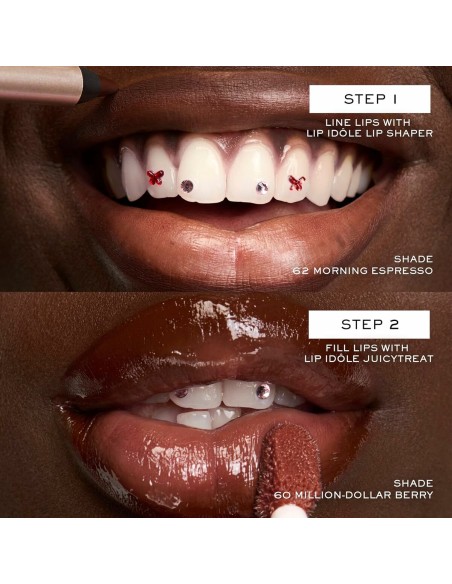 Gloss Lancôme IDÔLE MAKE-UP Nº 25-Toffee Talk 9 ml