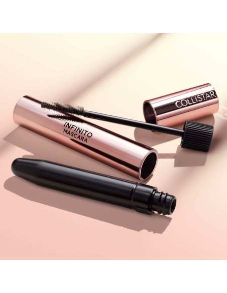 Mascara pour cils Collistar INFINITO Marron (1 Unité)