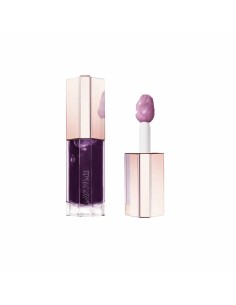 Gloss Lancôme IDÔLE MAKE-UP Violet Nº 90-Berry Bisou 9 ml