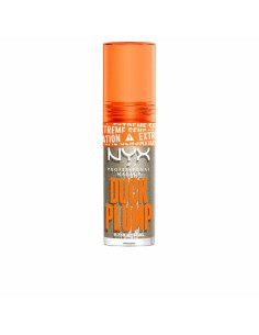 Brillant à lèvres NYX DUCK PLUMP Argenté Nº 20-Quazy Silver 6,8 ml