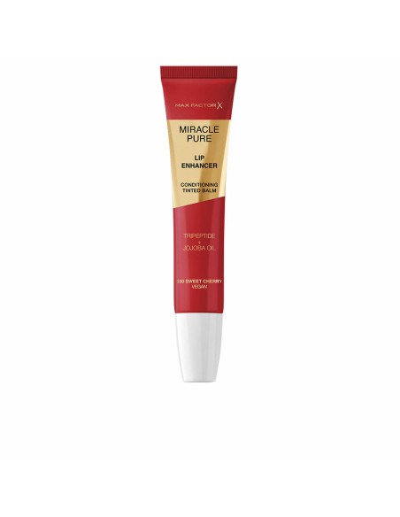 Baume à lèvres Max Factor MIRACLE PURE Nº 030-Sweet Cherry 12 ml