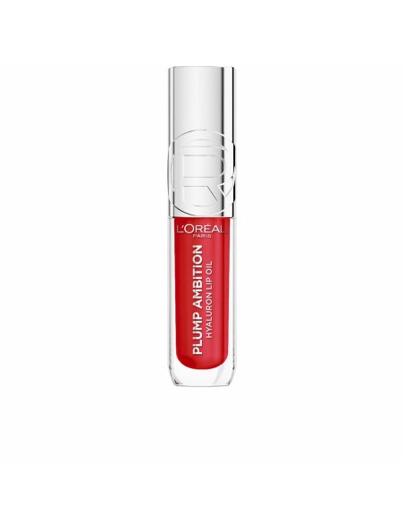 Brillant à lèvres L'Oreal Make Up PLUMP AMBITION Nº 380-Rouge In Love 5 ml