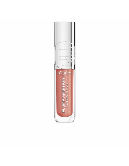 Brillant à lèvres L'Oreal Make Up PLUMP AMBITION Nº 650-Nude Macaron 5 ml