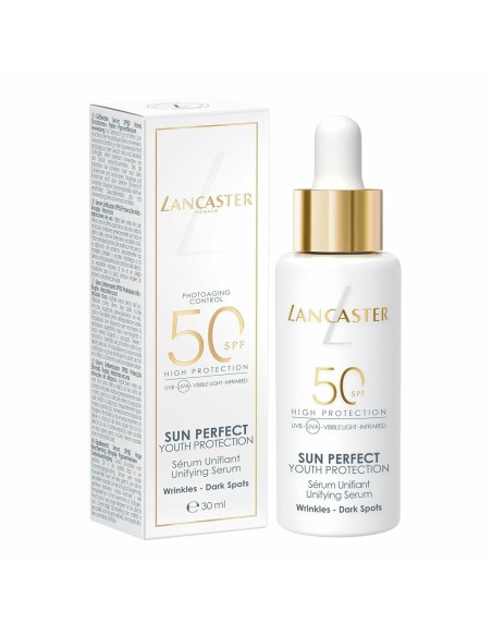 Protecteur Solaire Lancaster SUN PERFECT Spf 50 30 ml