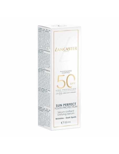 Protecteur Solaire Lancaster SUN PERFECT Spf 50 30 ml