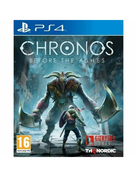 Jeu vidéo PlayStation 4 KOCH MEDIA Chronos: Before the Ashes