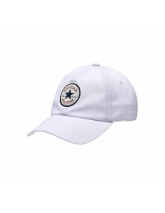 Casquette de Sport Converse 10022134-A02 Blanc Multicouleur Taille unique