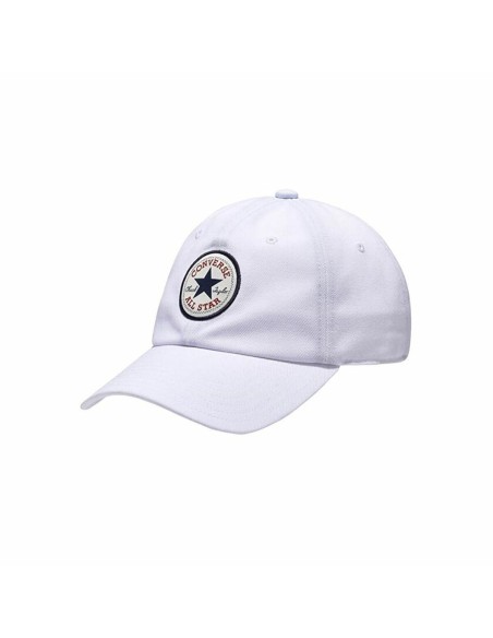 Casquette de Sport Converse 10022134-A02 Blanc Multicouleur Taille unique