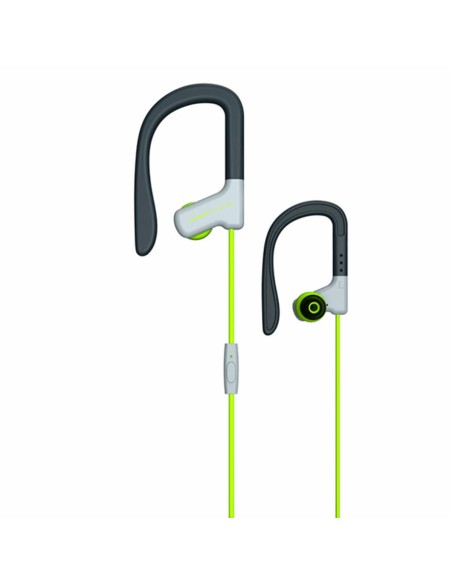 Écouteurs sport Energy Sistem 429356 Jaune Fluor