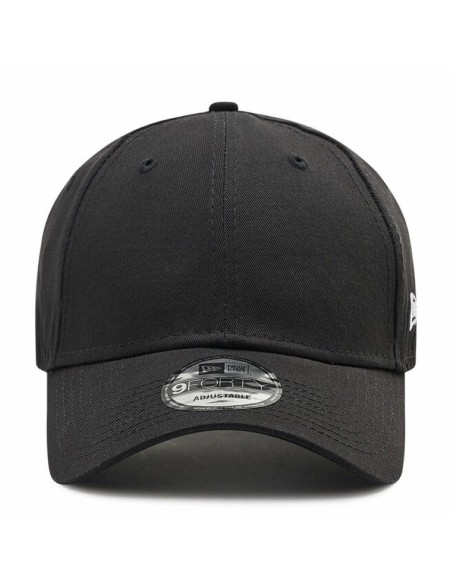 Casquette de Sport New Era 9FORTY 11179866 Noir Taille unique