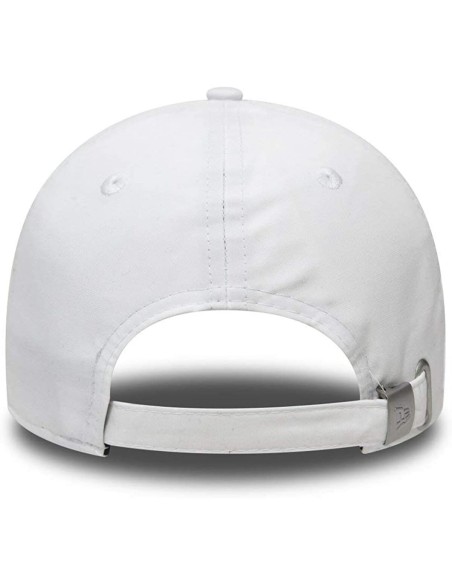 Casquette de Sport New Era 11209938 Blanc (Taille unique)