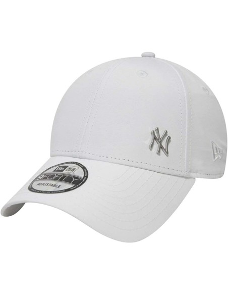 Casquette de Sport New Era 11209938 Blanc (Taille unique)