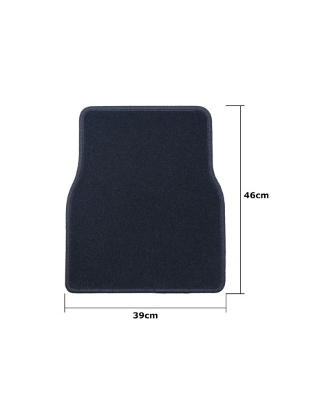 Set de tapis de voitures OCC Motorsport OCCBW0001 Bmw E30 Serie 3
