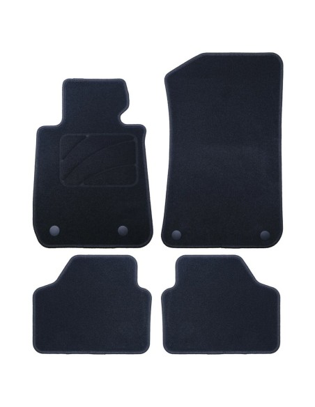 Set de tapis de voitures OCC Motorsport OCCBW0021 Bmw E84 X1 5 Pièces