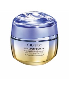 Traitement Facial Raffermissant Shiseido VITAL PERFECTION 50 ml