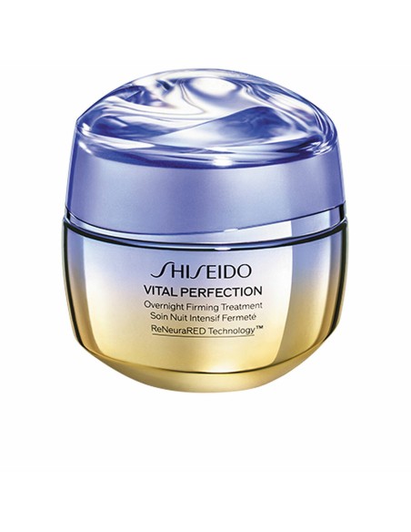 Traitement Facial Raffermissant Shiseido VITAL PERFECTION 50 ml