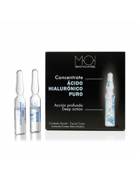 Acide Hyaluronique MOI ÁCIDO HIALURÓNICO PURO 2 ml 10 Unités