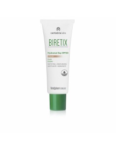Crème Hydratante avec Couleur BIRETIX BIRETIX HYDRAMAT DAY Spf 30 50 ml