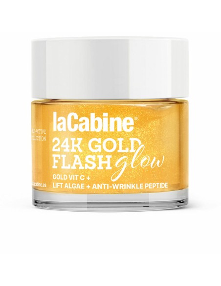 Crème correctrice enrichie laCabine 24K GOLD FLASH 50 ml