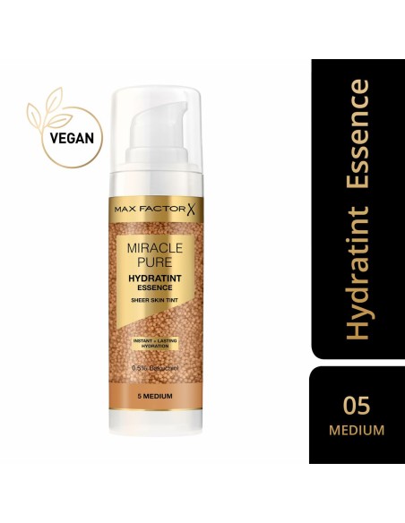 Base de maquillage liquide Max Factor MIRACLE PURE Nº 5-Medium 30 ml