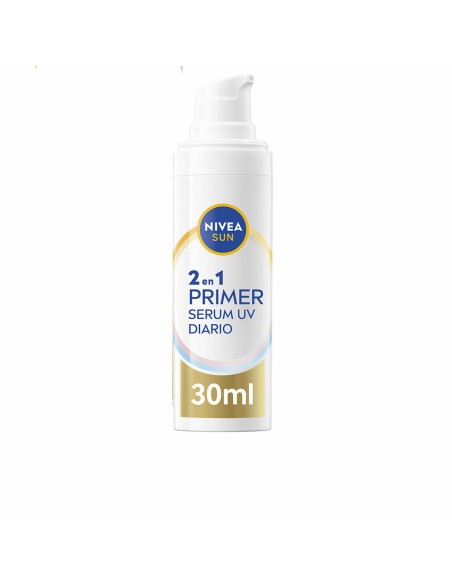 Écran solaire visage Nivea SUN PRIMER Spf 50 Spf 50+ 30 ml