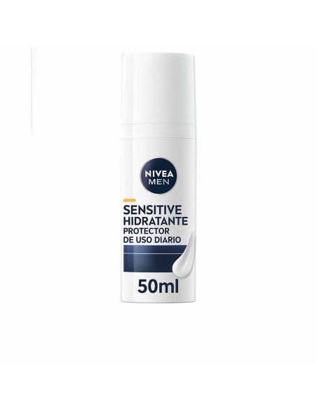 Crème de jour hydratante Nivea MEN SENSITIVE Spf 30 50 ml