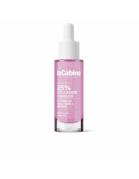 Sérum visage laCabine 25% COLLAGEN COMPLEX 30 ml