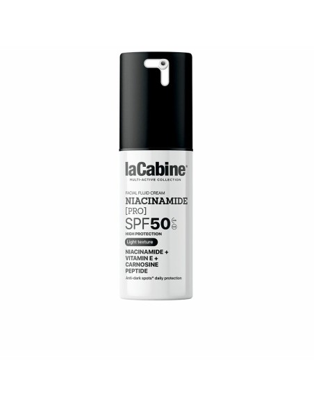 Fluide hydratant laCabine NIACINAMIDE PRO Spf 50 30 ml