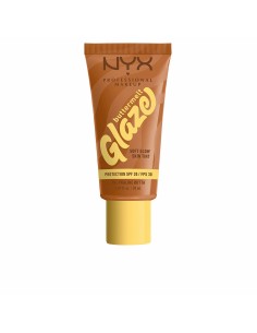 Écran solaire visage NYX BUTTERMELT GLAZE Spf 30 30 ml