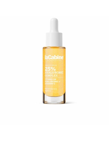 Sérum visage laCabine 25% HYALURONIC COMPLEX 30 ml