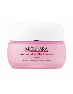 Crème antirides Miguhara ANTI WRINKLE 50 ml