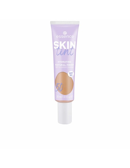Crème Hydratante avec Couleur Essence SKIN TINT Spf 30 30 g