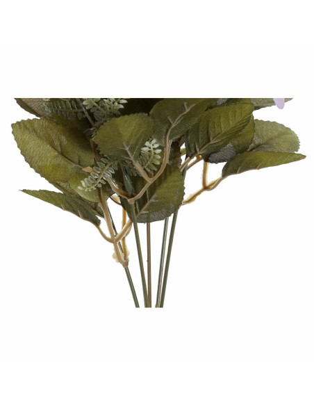 Branche DKD Home Decor Polyester Polyéthylène (3 pcs) (22 x 22 x 32 cm)