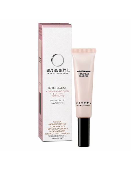 Soin contour des yeux Atashi K-BIOFERMENT 15 ml