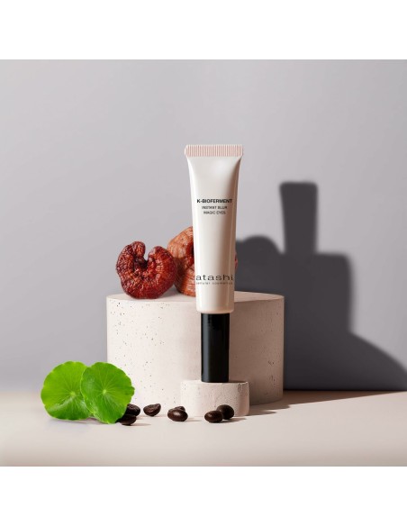 Soin contour des yeux Atashi K-BIOFERMENT 15 ml