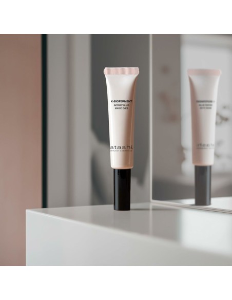 Soin contour des yeux Atashi K-BIOFERMENT 15 ml