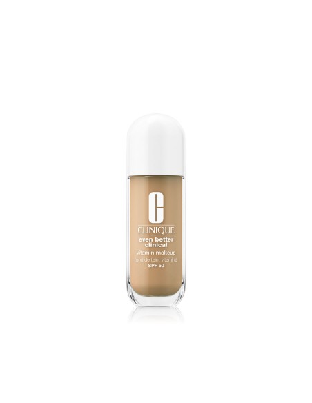 Base de maquillage liquide Clinique EVEN BETTER Nº 4-Light Medium Cool Spf 50 30 ml