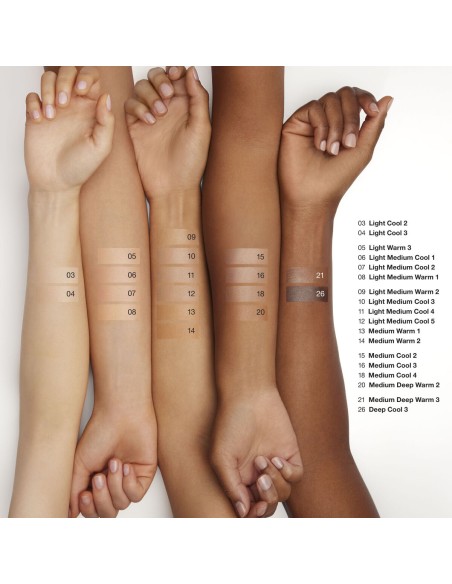 Base de maquillage liquide Clinique EVEN BETTER Nº 4-Light Medium Cool Spf 50 30 ml