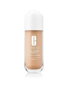 Base de maquillage liquide Clinique EVEN BETTER Nº 3-Light Cool Spf 50 30 ml