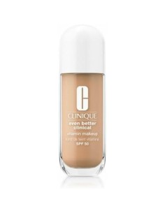Base de maquillage liquide Clinique EVEN BETTER Nº 2-Medium Cool Spf 50 30 ml