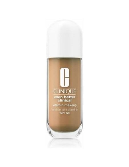 Base de maquillage liquide Clinique EVEN BETTER Nº 4-Medium Cool Spf 50 30 ml