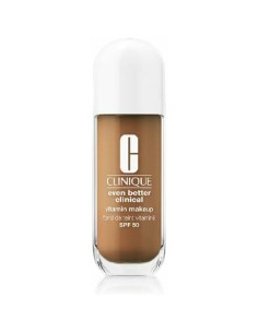 Base de maquillage liquide Clinique EVEN BETTER Nº 3-Medium Deep Warm Spf 50 30 ml