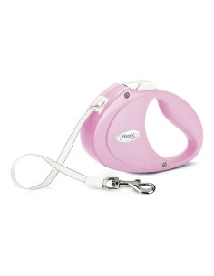 Laisse pour Chien Flexi Puppy 2 m Rose