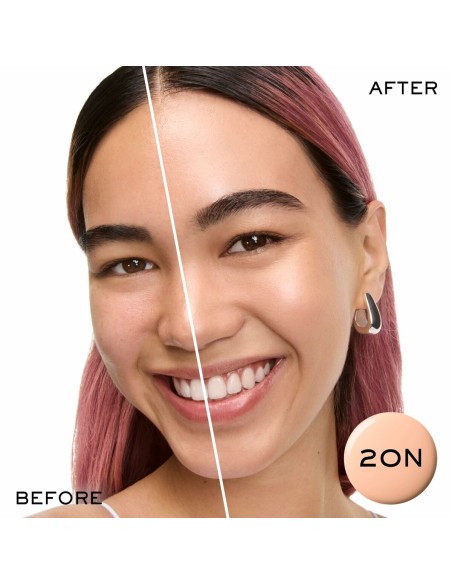 Crème Hydratante avec Couleur Lancôme IDÔLE MAKE-UP Nº 20n 30 ml
