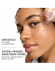 Crème Hydratante avec Couleur Lancôme IDÔLE MAKE-UP Nº 42c 30 ml 2