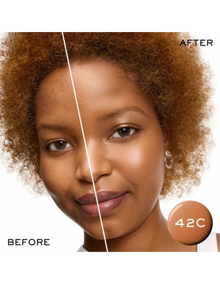 Crème Hydratante avec Couleur Lancôme IDÔLE MAKE-UP Nº 42c 30 ml