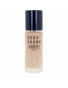 Base de maquillage liquide Bobbi Brown WEIGHTLESS SKIN Neutral Natural Spf 15 30 ml